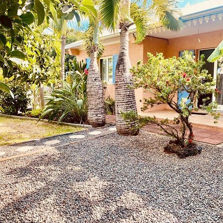 Villa L'Oasis Saint Pierroise Et Son Jacuzzi Exterior foto