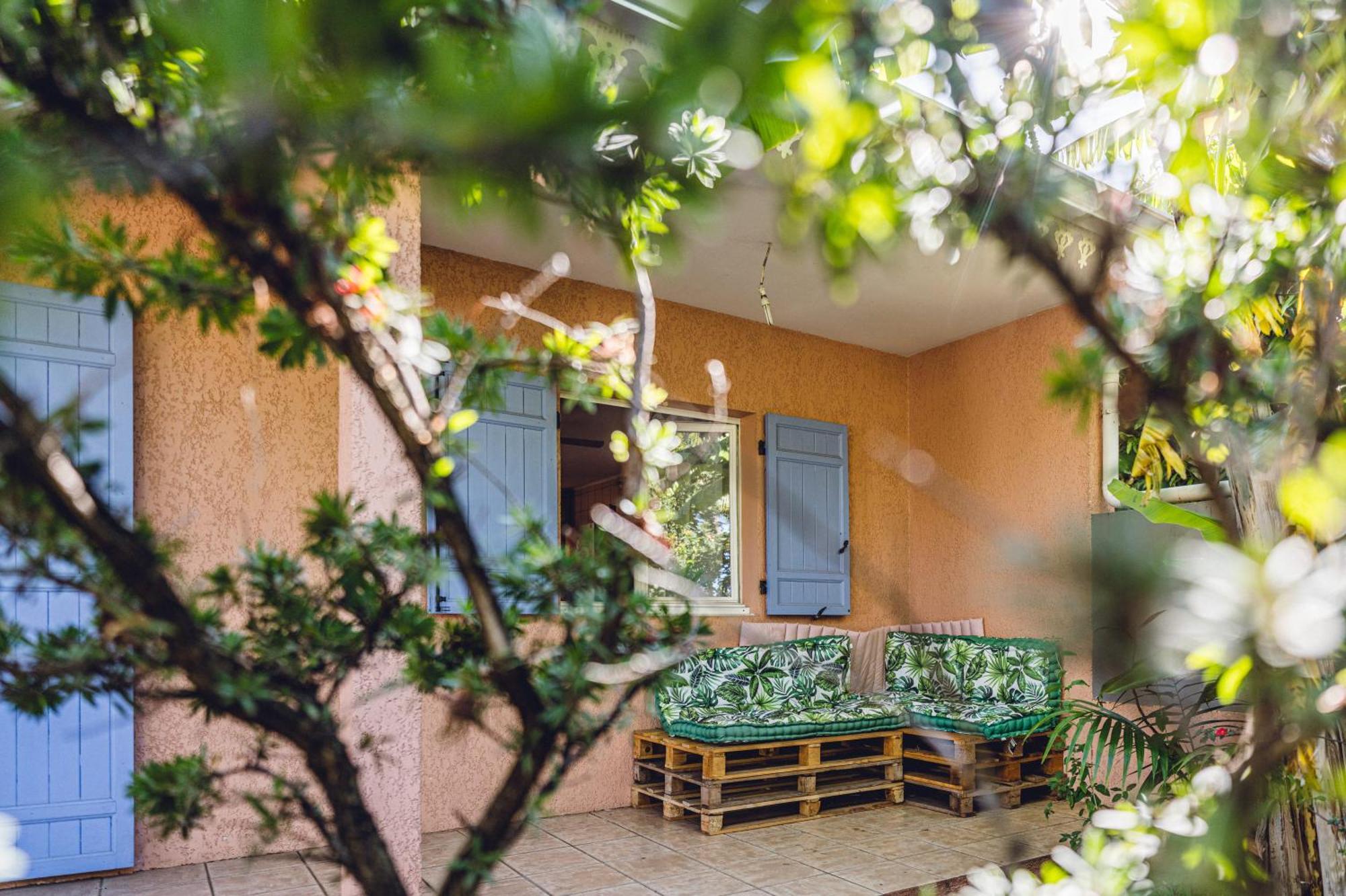 Villa L'Oasis Saint Pierroise Et Son Jacuzzi Exterior foto
